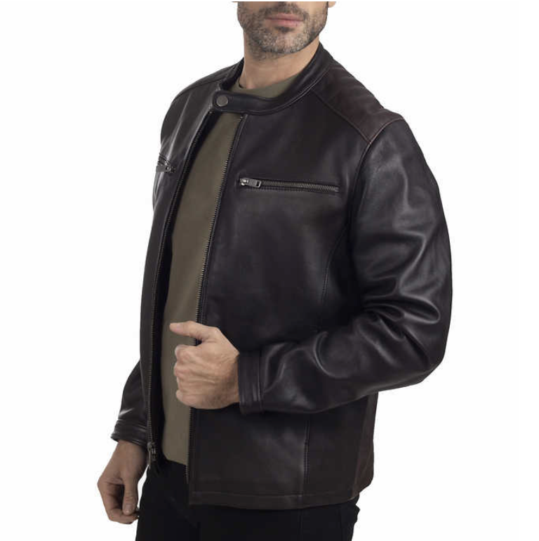 Frye Men's Leather Jacket