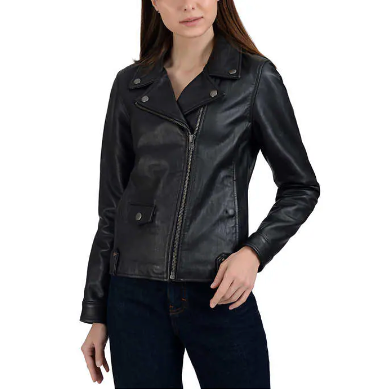 Frye Women's Biker Jacket